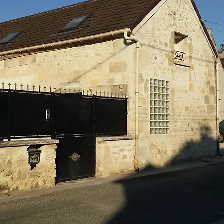 La Vannerie Country house Bethisy-Saint-Martin