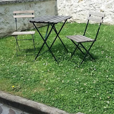 La Vannerie 컨트리하우스 Béthisy-Saint-Martin