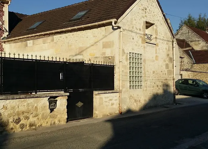 La Vannerie Country house Bethisy-Saint-Martin