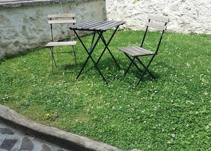 La Vannerie Country house Bethisy-Saint-Martin