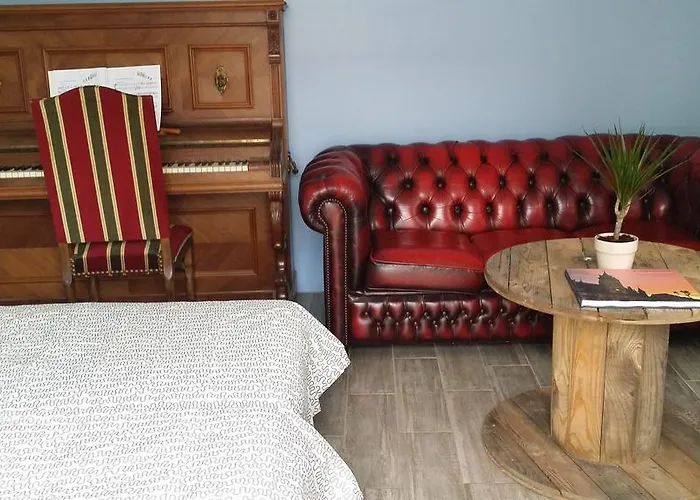 La Vannerie Country house *