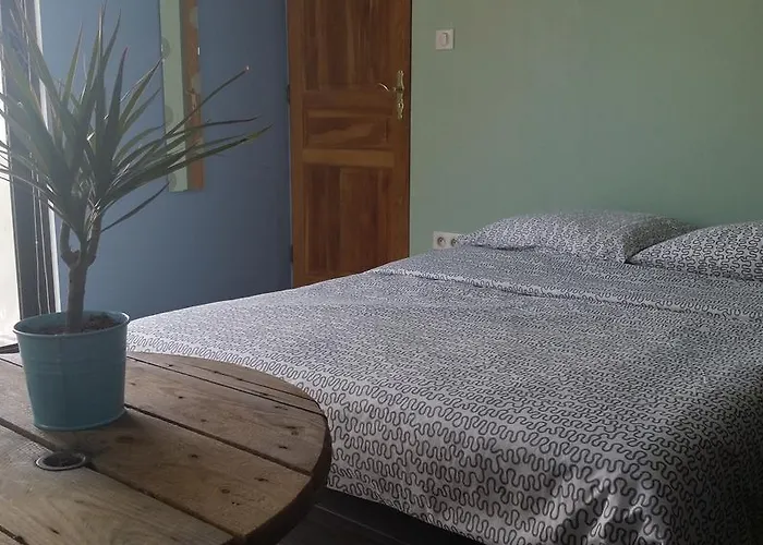 Country house La Vannerie *